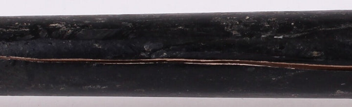 GAVIN CECCHINI SIGNED GAME USED RAWLINGS BIG STICK PRO BIRCH BASEBALL BAT w/ JSA