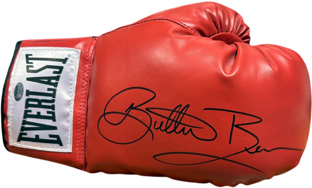 Eric "Butterbean" Esch signed Everlast Right Boxing Glove - Schwartz Sports Holo