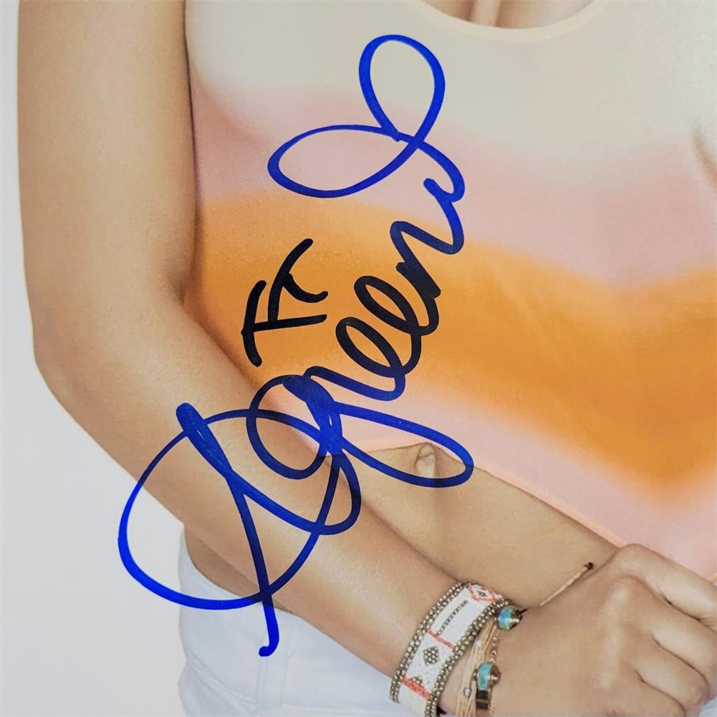 Ashley Greene signed 11x14 photo Twilight autograph ~ Beckett BAS