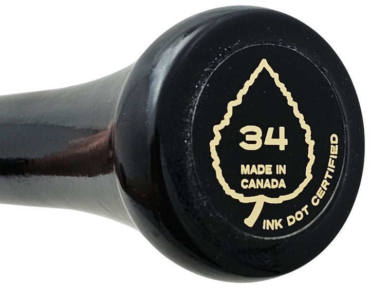 Elly De La Cruz Auto Black B45 Player Model Bat Reds "Cycle 6/23/23" Beckett Wit