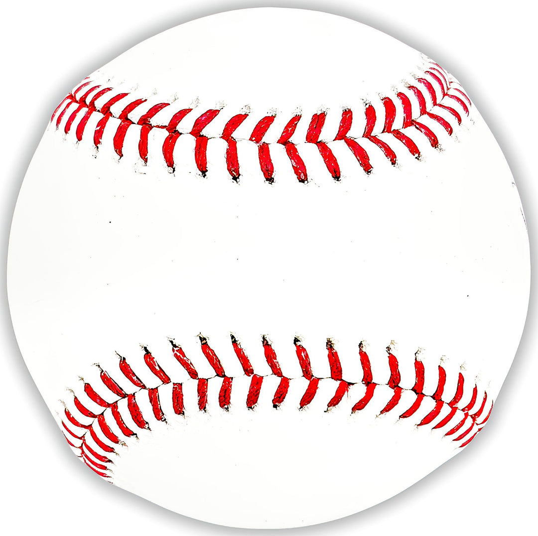 Mookie Betts Auto Official 2021 All Star Game Logo MLB Baseball Dodgers Beckett