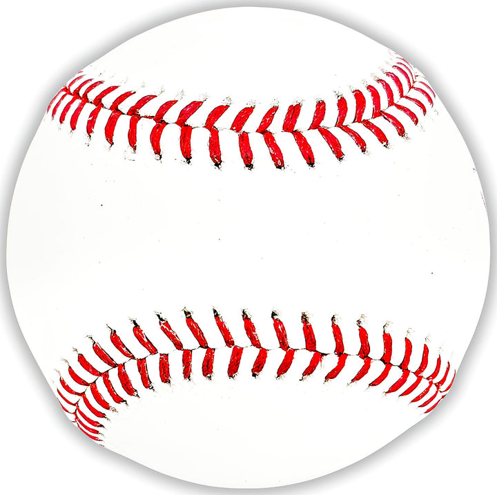Mookie Betts Auto Official 2021 All Star Game Logo MLB Baseball Dodgers Beckett
