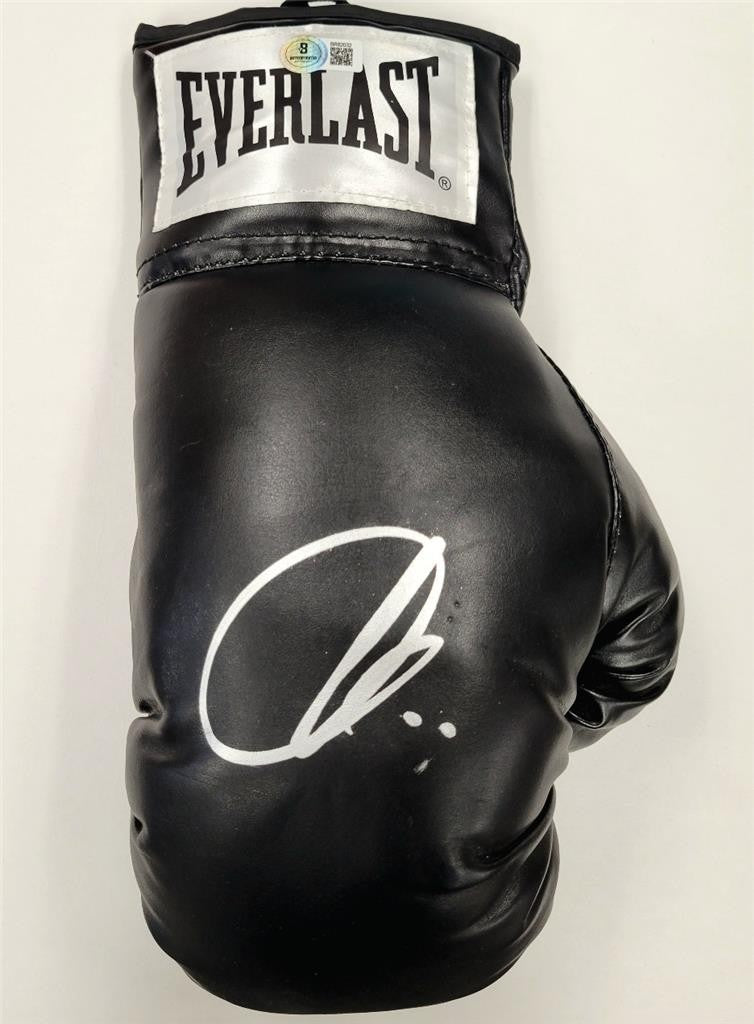 George Kambosos Jr. signed Everlast Boxing Glove autograph ~ Beckett BAS