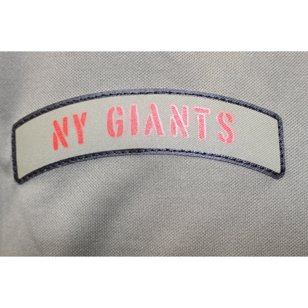 Lawrence Taylor Autographed New York Giants Nike Salute XL Jersey Beckett 51281