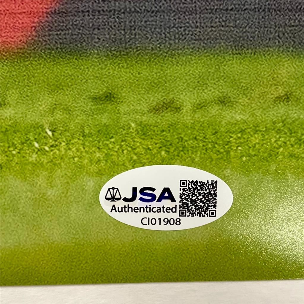 Yunus Musah signed Team USA USMNT 11x14 photo autograph ~ JSA