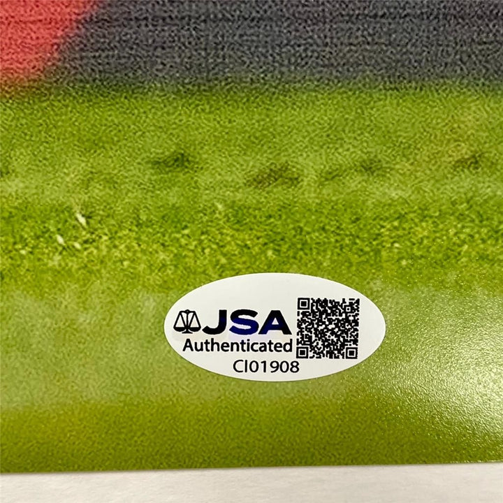 Yunus Musah signed Team USA USMNT 11x14 photo autograph ~ JSA