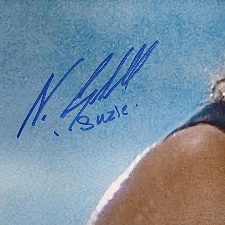Neve Campbell signed "Suzie" Wild Things 16x20 Photo Autograph ~ Beckett BAS