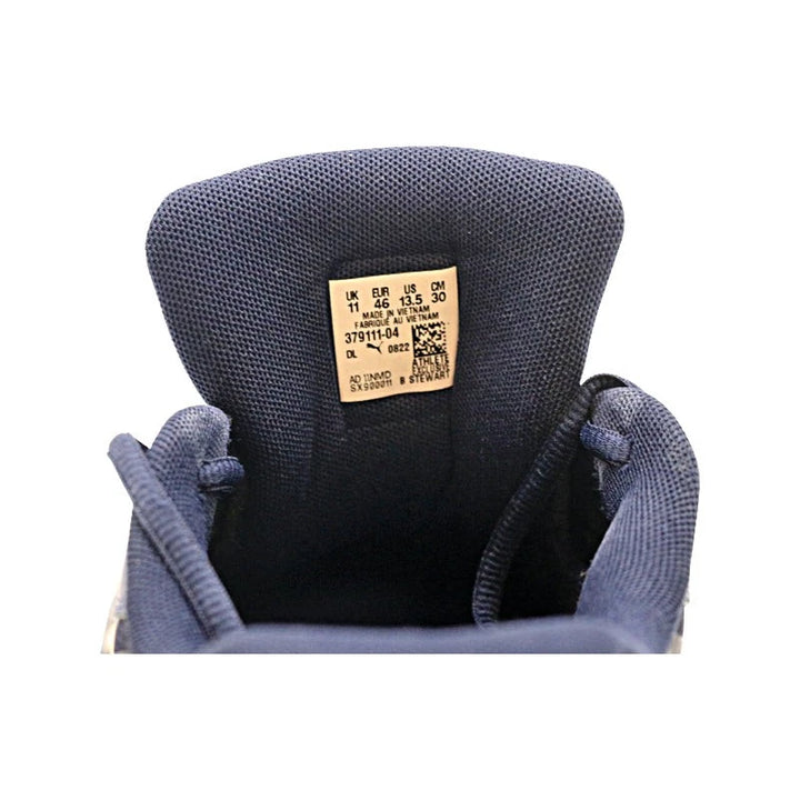 Breanna Stewart Seattle Storm Autographed 2022-23 Turkish League Season Game Worn Pair of Black/Gold Athlete Exclusive Sneakers (Stewart LOA)