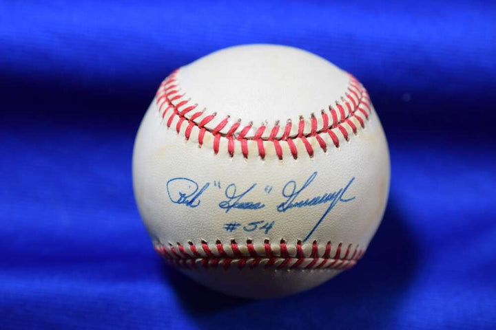 Rich Goose Gossage PSA DNA Autograph American League OAL Signed Baseball Yankees