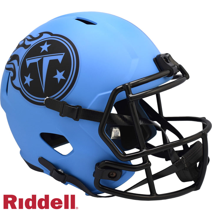 Tennessee Titans Rave Riddell Full Size Replica New In Box 49536