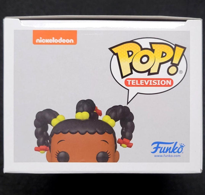 Larissa Marantz signed Sketch Rugrats Susie Carmichael Funko Pop ~ BAS Witness