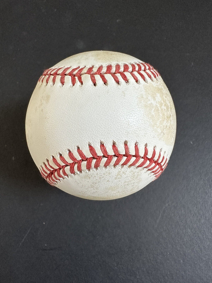 George Steinbrenner Ny Yankees SIGNED Official AL Baseball Bold Auto Jsa