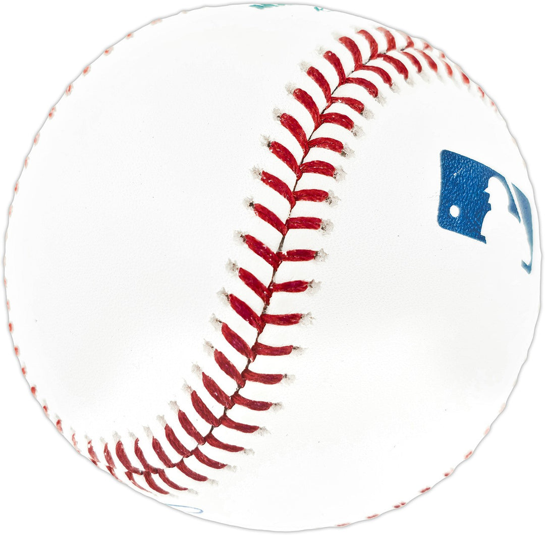Roki Sasaki Signed MLB Baseball Dodgers MLB & Fanatics Holo #VJ41558926