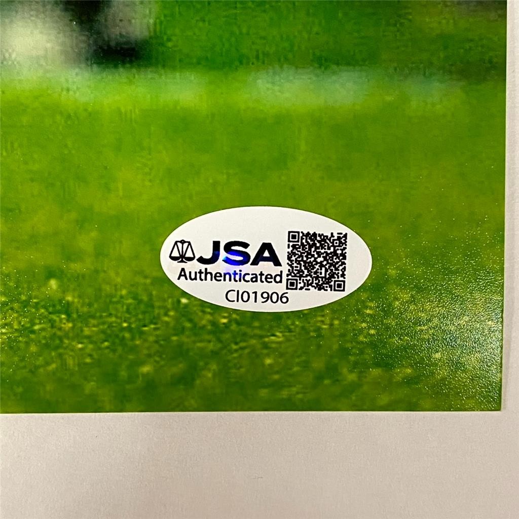 Yunus Musah signed Team USA USMNT 11x14 photo autograph ~ JSA