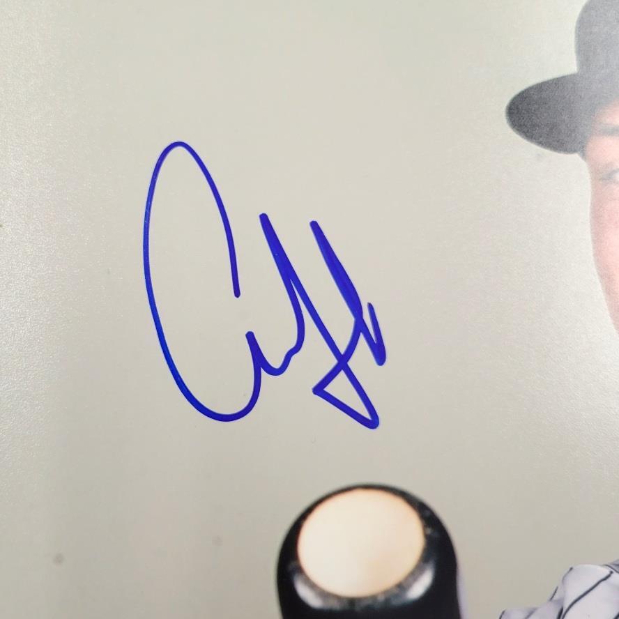 Aaron Judge autograph grade 10 signed 11x14 photo Yankees ~ BAS Beckett COA LOA