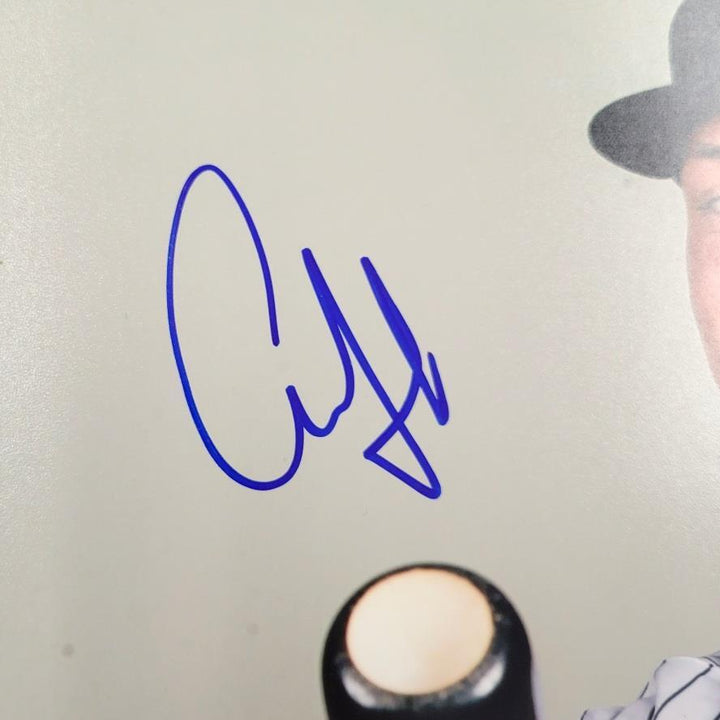 Aaron Judge autograph grade 10 signed 11x14 photo Yankees ~ BAS Beckett COA LOA