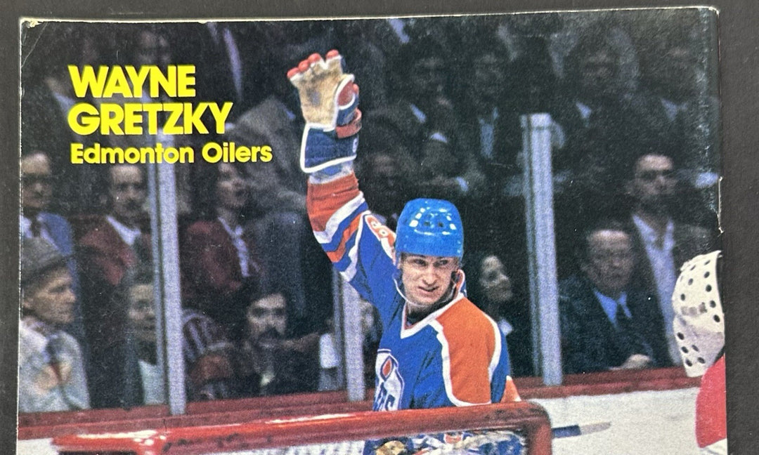 Mike Bossy Signed Hockey Full Magazine 1982 PSA 10 Gem Mint Auto Islanders LOA