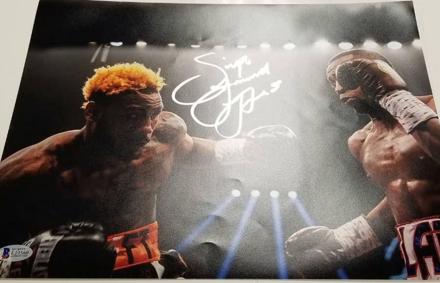 Swift JARRETT HURD Signed 11x14 Photo Autograph A ~ Beckett BAS COA