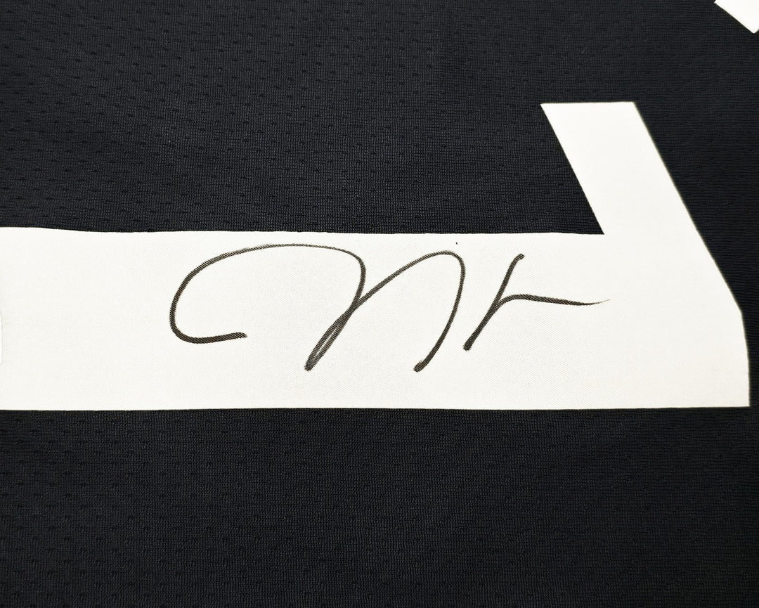 Los Angeles Clippers James Harden Signed Blue Nike Swingman Icon Edition Jersey