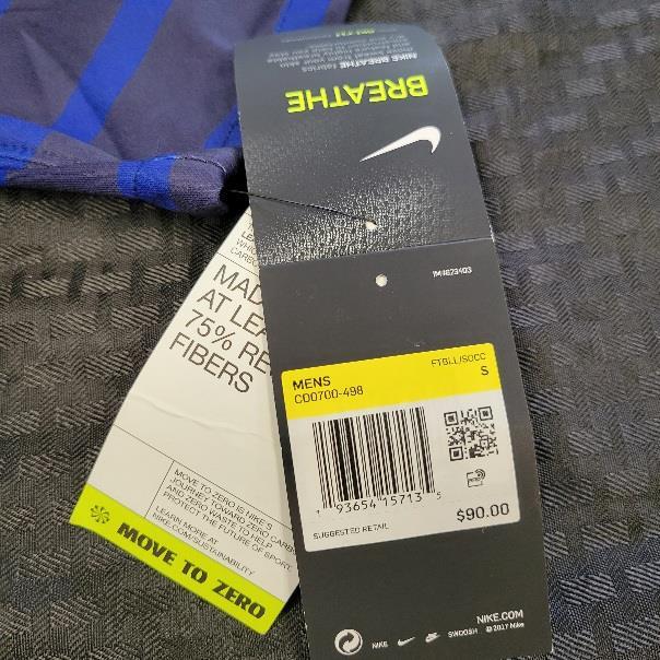 Karim Benzema signed Team France Jersey autograph Real Madrid Size S Beckett BAS