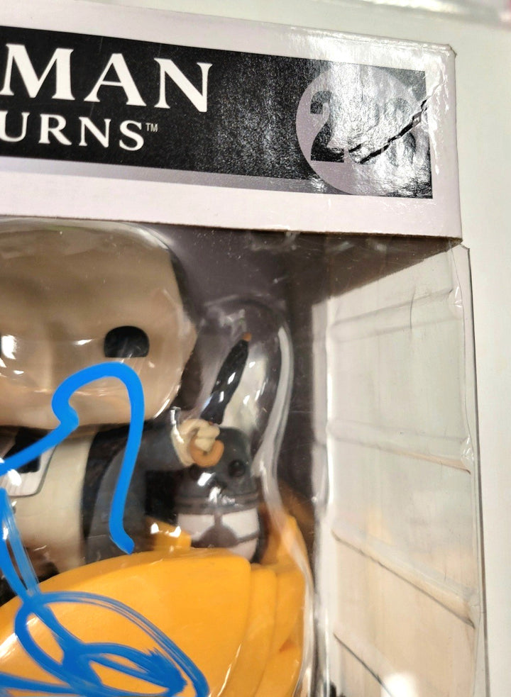 Danny Devito signed Batman Returns The Penguin Funko Pop (A) ~ Beckett BAS Holo
