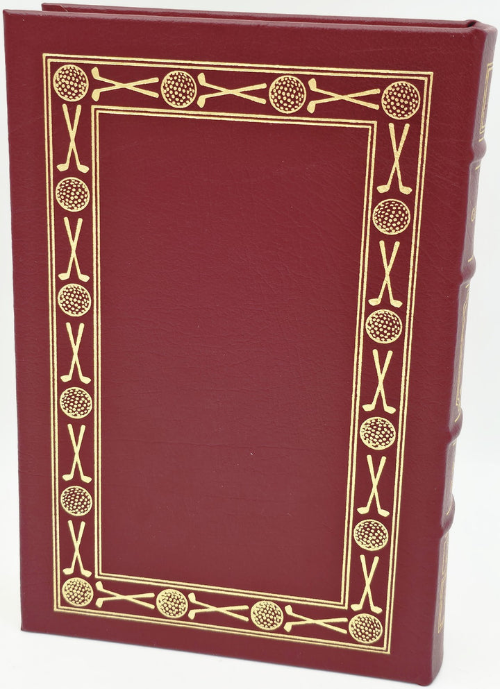 Arnold Palmer Signed Easton Press A Golfer's Life Book #141/2500 PSA/DNA