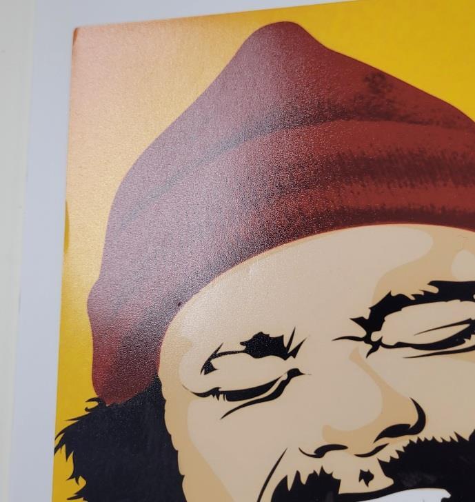 Director Lou Adler signed Cheech n Chong 11x14 photo autograph ~ Beckett BAS