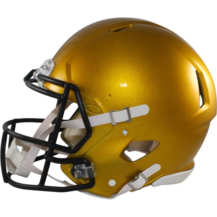 Pittsburgh Steelers Full Size Authentic Flash Helmet Riddell New In Box 30825