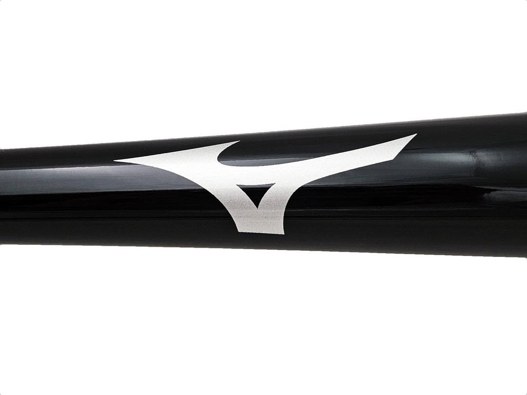 Ichiro Suzuki Signed Black Mizuno Player Model Bat Mariners "#51, 4367" IS Holo