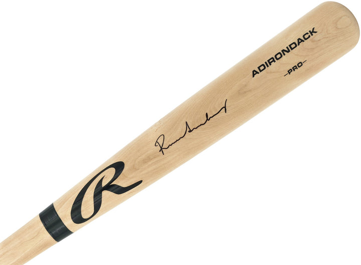 Roman Anthony Auto Blonde Rawlings Adirondack Pro Baseball Bat Red Sox MLB