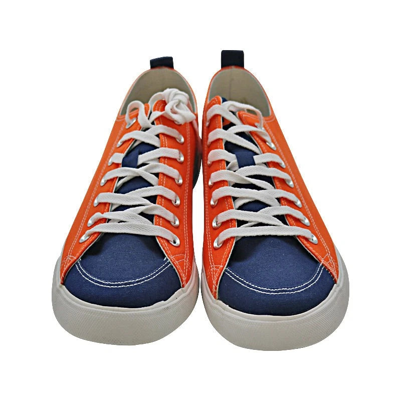 Pair of Syracuse Orange Skicks Size 13 Sneakers
