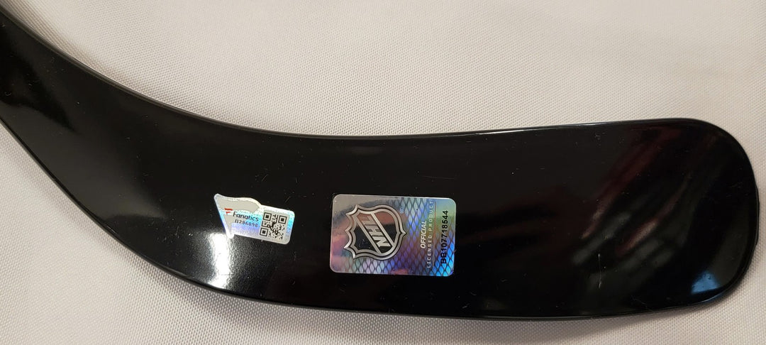 Jordan Eberle Signed Black Inglasco 24" Mini Stick Seattle Kraken Fanatics Holo