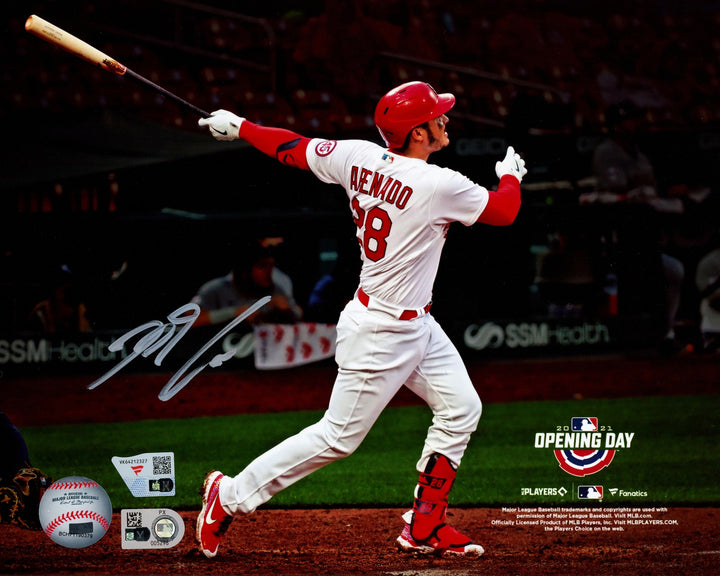 Nolan Arenado Signed 8x10 Photo St. Louis Cardinals Fanatics & MLB Holo