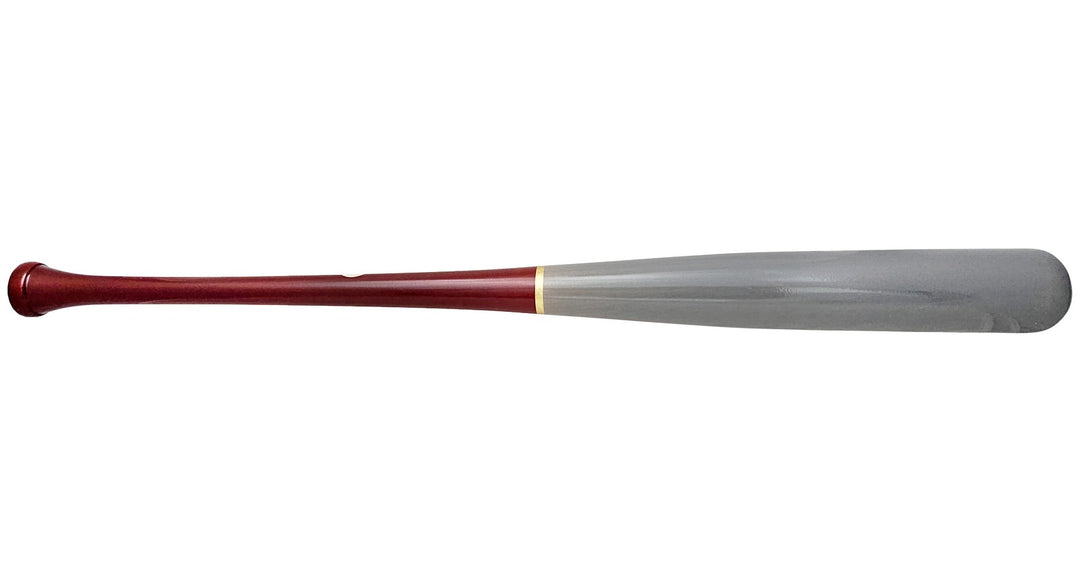 Elly De La Cruz Auto Gray B45 Player Model Bat Reds MLB Debut 6/6/23 Beckett Wit