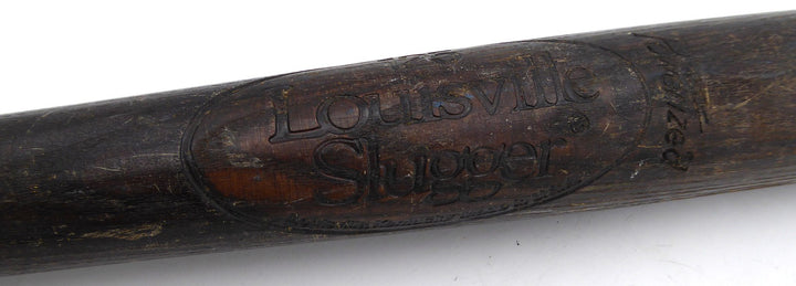 Reid Nichols Unsigned Game Used Bat L Slugger S188 Boston Red Sox 253154