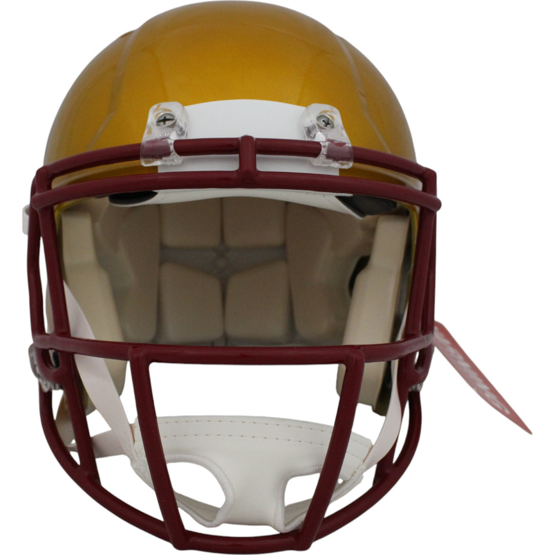 Washington Football Team Full Size Flash Authentic Helmet New Riddell Box 30830