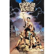Beverly D'Angelo Signed 11x17 National Lampoon's European Vacation Photo JSA