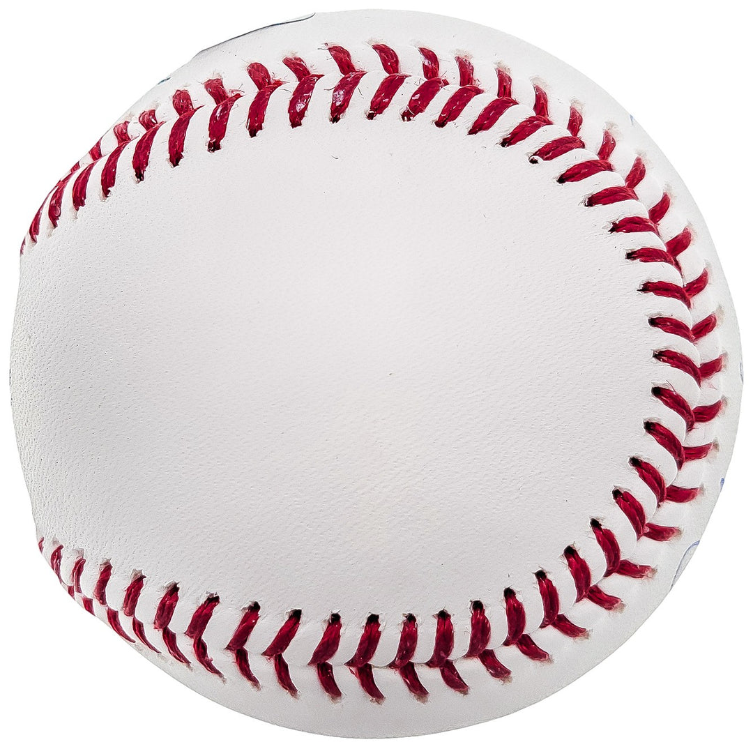 Andre Dawson Autographed Signed MLB Baseball Montreal Expos "The Hawk" Beckett