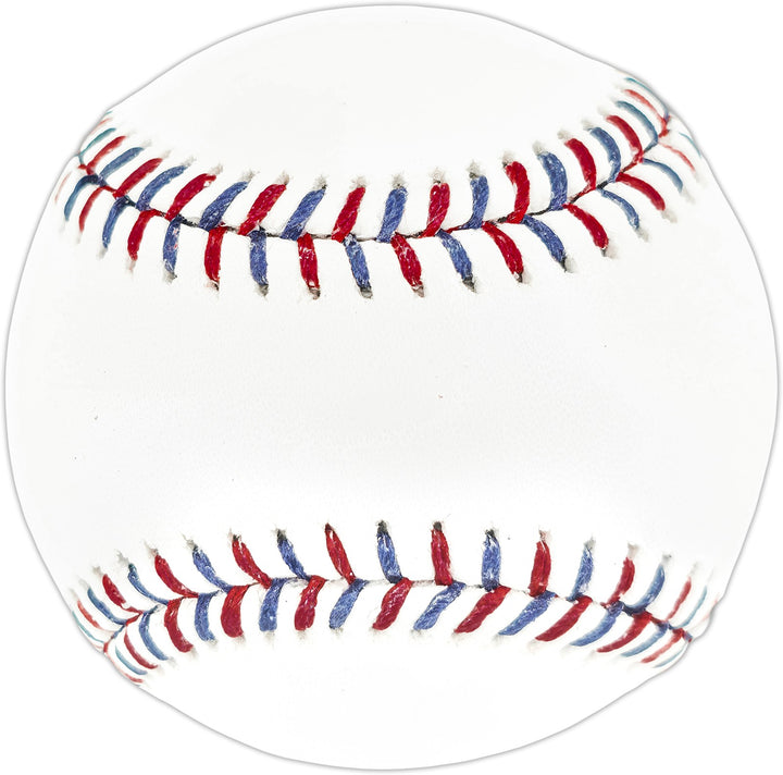 Bryan Woo Signed 2025 All-Star Game Baseball Mariners Beckett Witnessed
