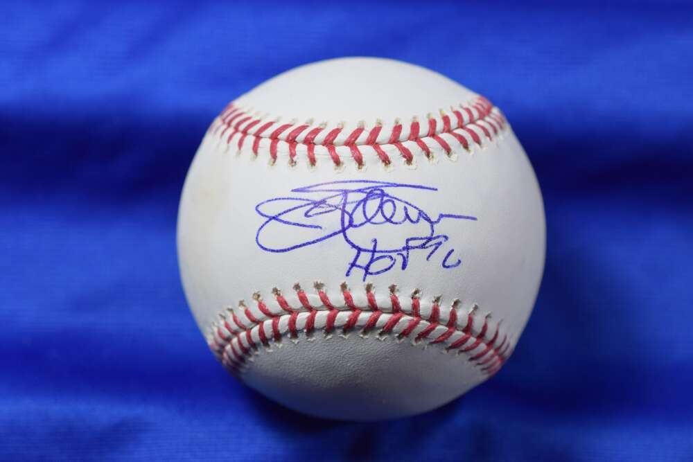 Jim Palmer PSA DNA Autograph Major League OML Signed Baseball HOF 90