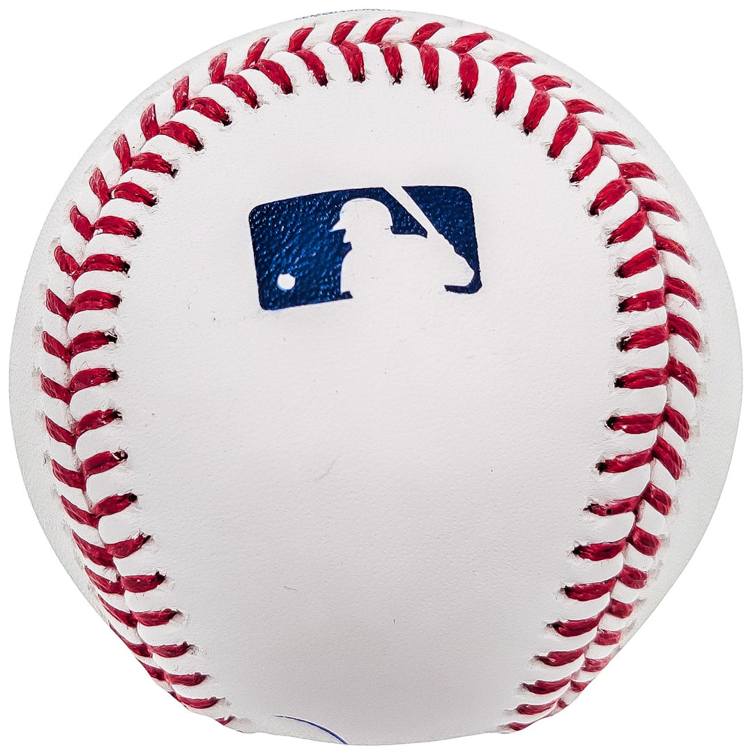 Andre Dawson Auto Signed MLB Baseball Montreal Expos "1987 NL MVP" Beckett