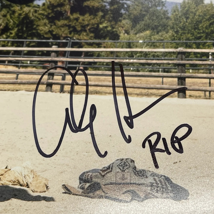 Cole Hauser Signed 11x14 Photo PSA Autographed Yellowstone