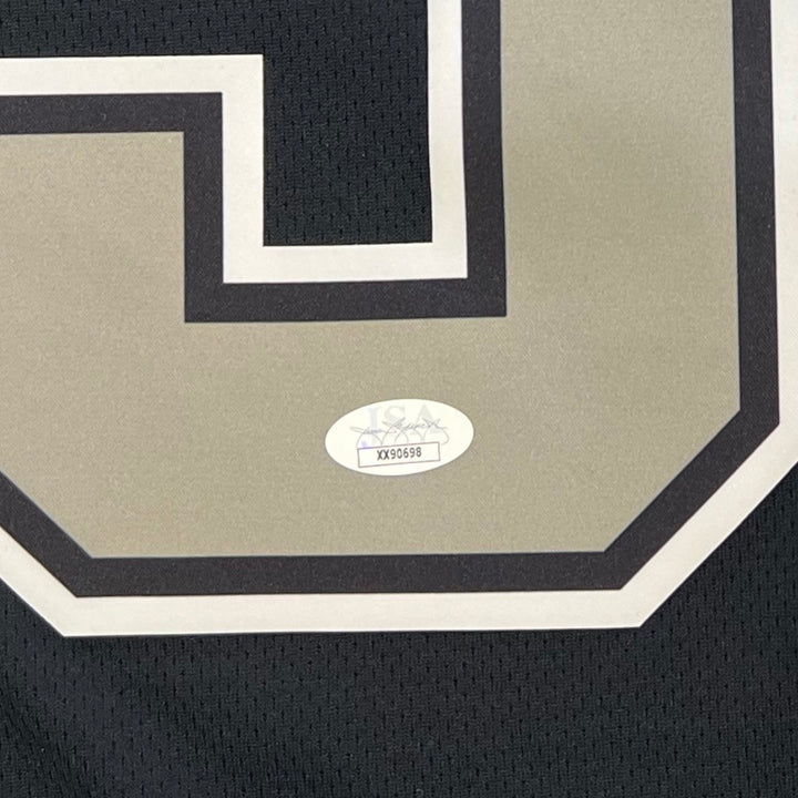 Wayne Gretzky Signed Autographed Mitchell & Ness LA KINGS Jersey JSA COA