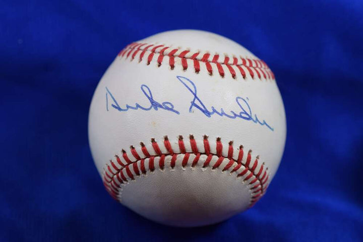 Duke Snider PSA DNA Autograph National League Signed Baseball