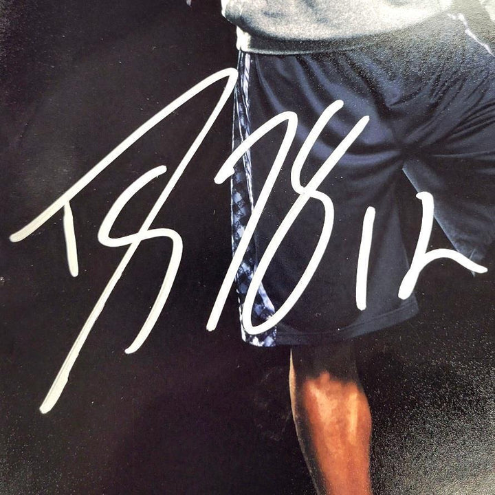 Dwight Howard signed 11x14 photo autograph Lakers Magic ~ BAS Beckett Holo