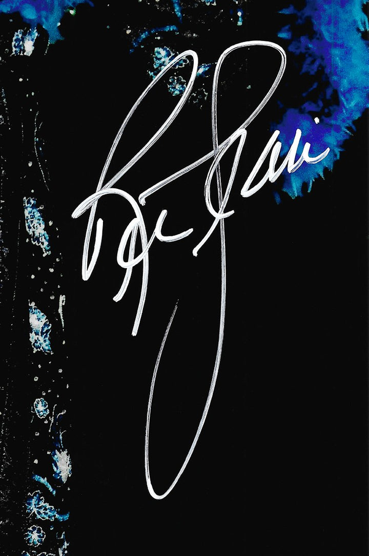 Ric Flair Signed 11x14 Photo JSA