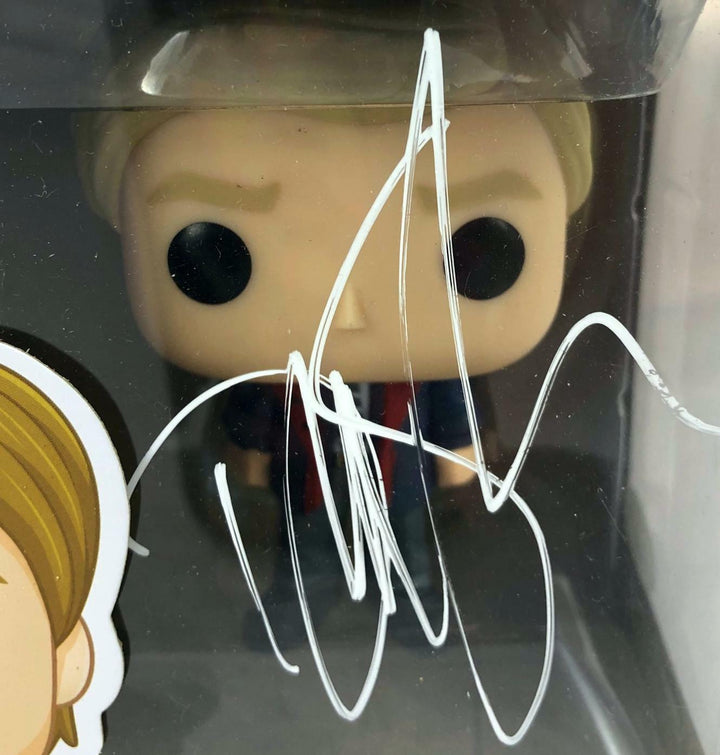David Spade Autographed Funko Pop #505 JSA COA Tommy Boy Richard Signed