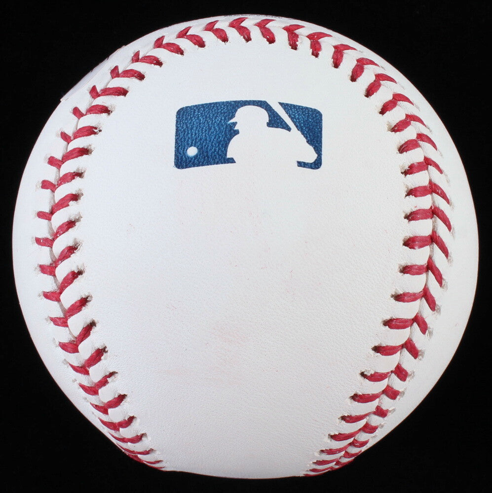 MIKE KING AUTOGRAPHED JSA WITNESSED SIGNED MLB BASEBALL NY YANKEES ROOKIE w/ COA