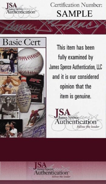 Tony Dorsett Signed Cowboys Helmet JSA COA Autograph Dallas Roger Staubach