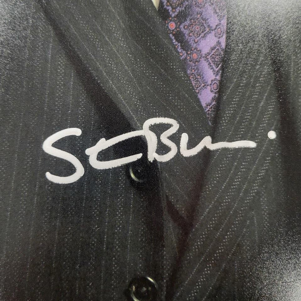 Steve Buscemi signed Boardwalk Empire 11x14 photo autograph ~ Beckett BAS